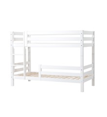 Hoppekids - PREMIUM Bunk Bed with Ladder 90x200