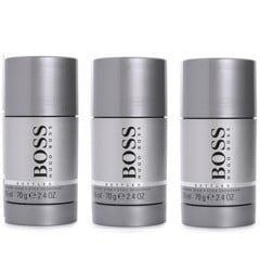 Hugo Boss - 3x Bottled Deodorant Stick