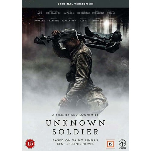 Unknown Soldier - DVD