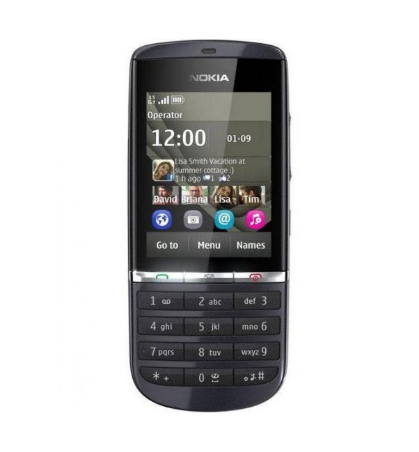 Nokia asha 300- gsm unlocked