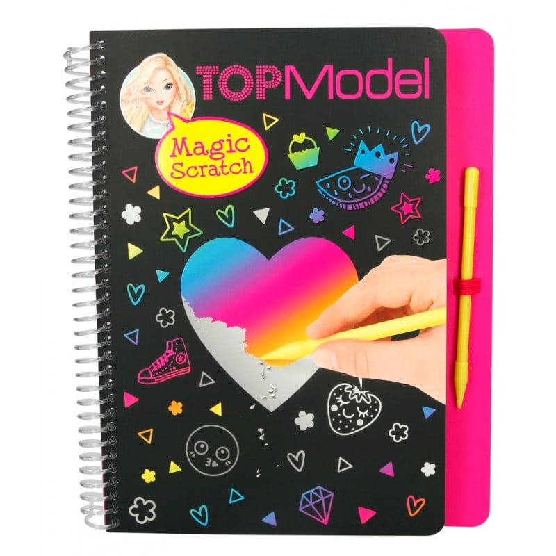 Top Model- Magic Book (048578 )