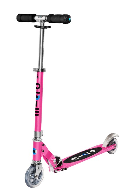 Micro - Sprite Scooter - Pink
