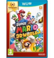 Super Mario 3D World (Selects)