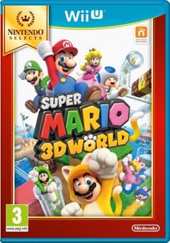 Super Mario 3D World (Selects)