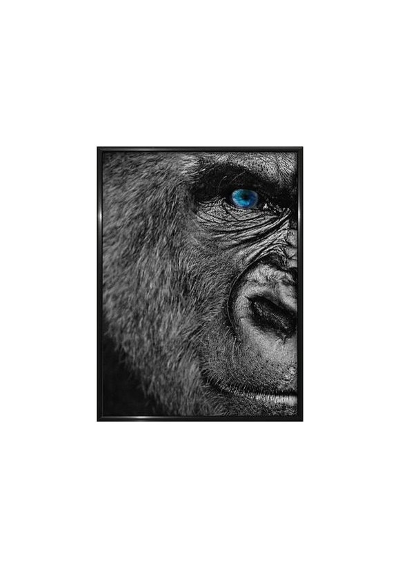Kaufe Men S Lounge Gorilla Poster 30 X 40 Cm