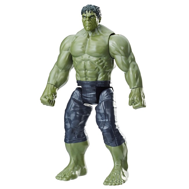 Avengers - 30 cm Titan Hero Hulk Figur