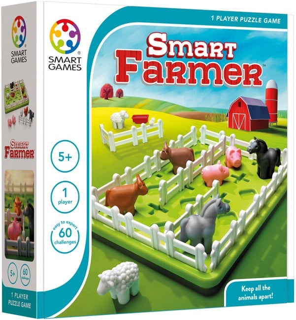 Smart Games - Smart Farmer (SG2203)