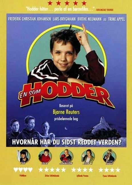 En Som Hodder - DVD