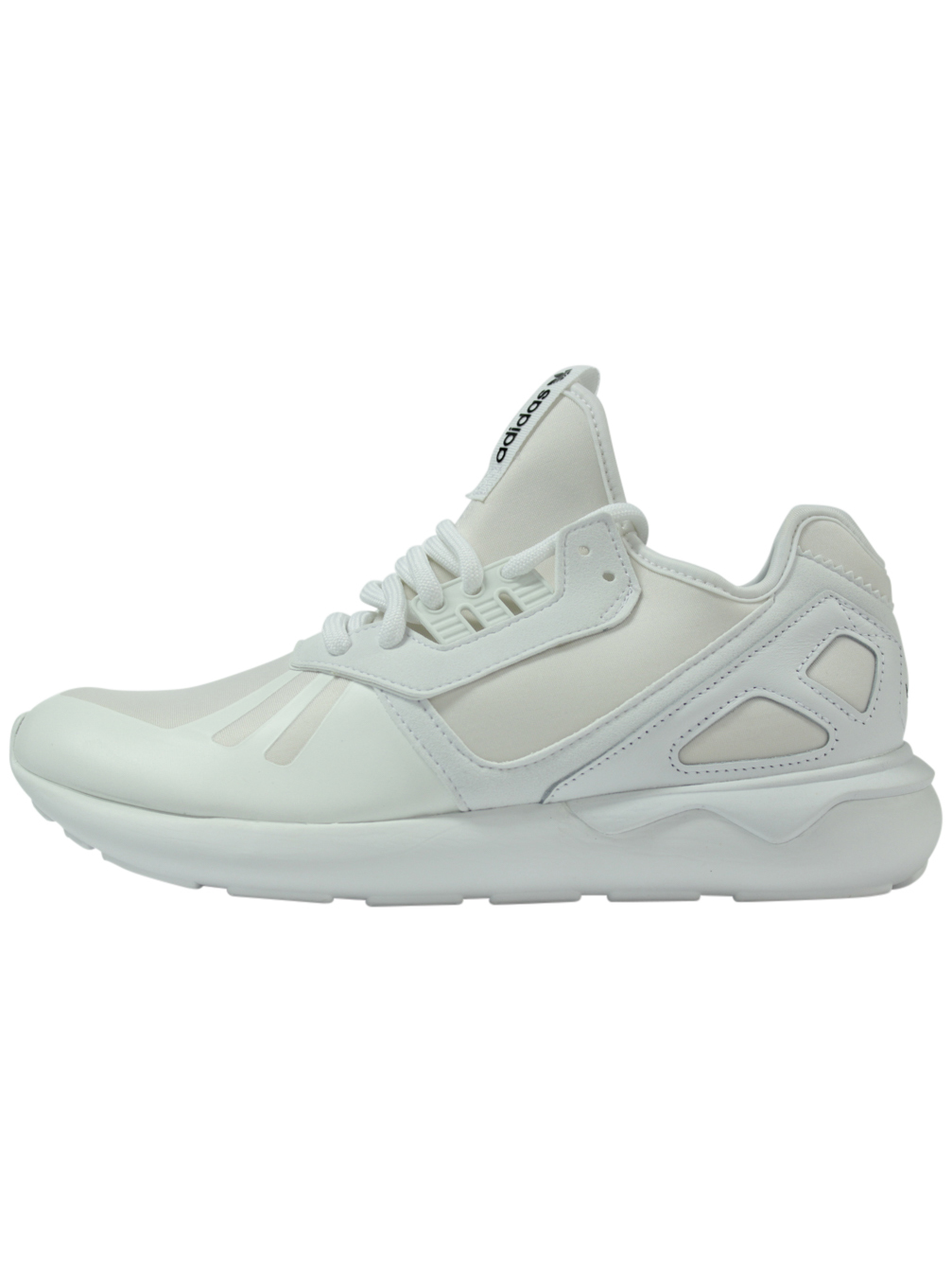 adidas tubular runner white