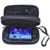 Double Compartment Carry Case For PS Vita - Black thumbnail-2