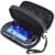 Double Compartment Carry Case For PS Vita - Black thumbnail-3