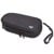 Double Compartment Carry Case For PS Vita - Black thumbnail-4