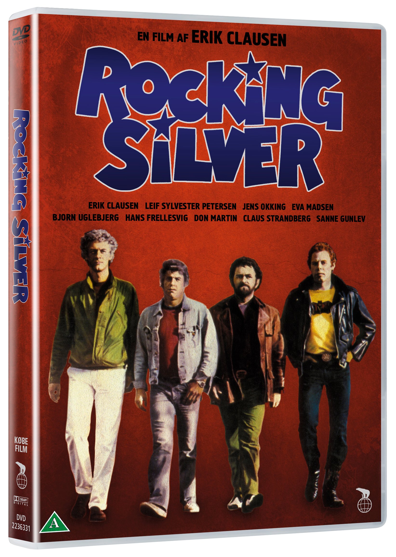 Rocking Silver - DVD