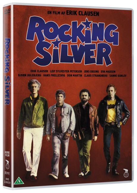 Rocking Silver - DVD