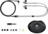 Shure - SE425-V - In-Ear Hovedtelefoner (Metallic Silver) thumbnail-1