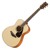 Yamaha FS800 Akustisk Guitar (Natural) thumbnail-2