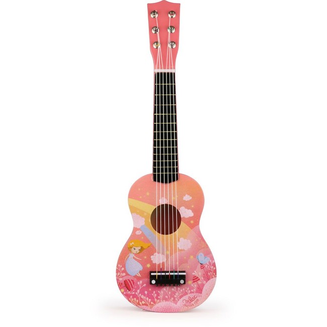 Vilac - Regnbue Guitar