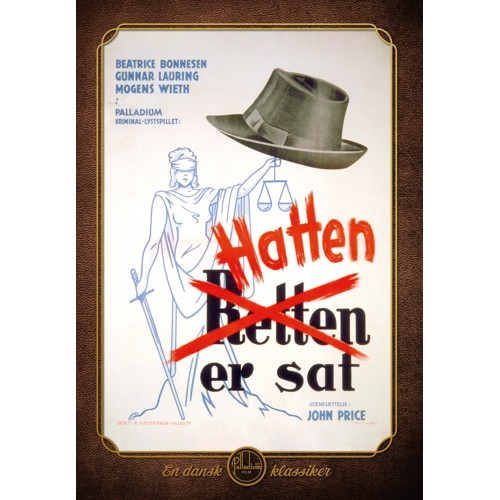 ​Hatten er sat