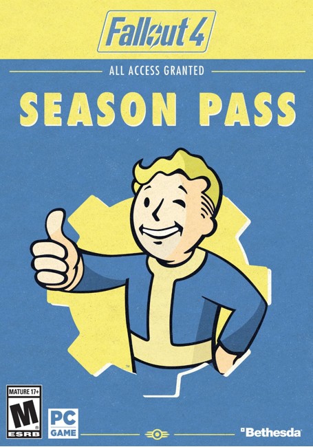 Fallout 4 Expansion Season Pass