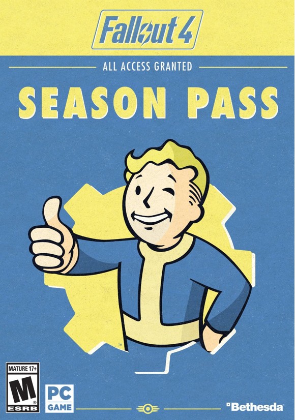 Fallout 4 season pass что это