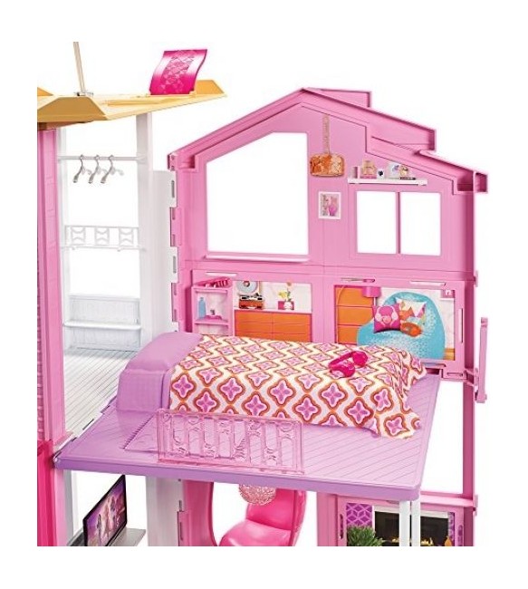 Barbie - Malibu Town House (DLY32)