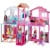 Barbie - Malibu Town House (Malibu hus) (DLY32) thumbnail-3