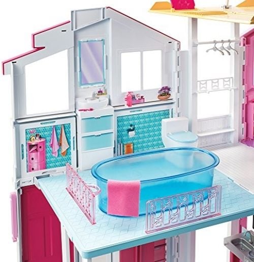 malibu townhouse barbie