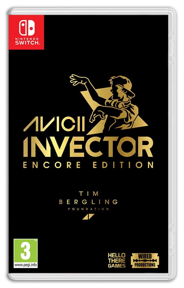 AVICII Invector - Encore Edition - Videospill og konsoller