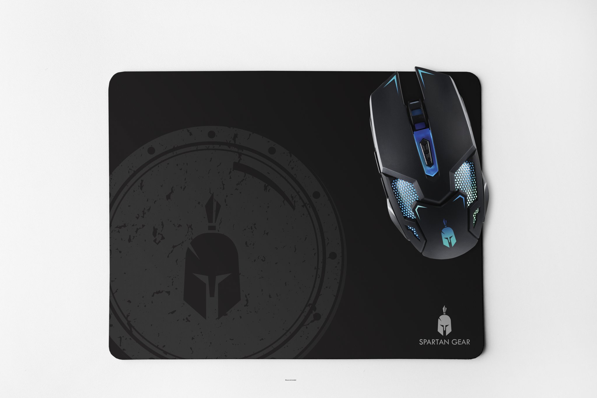 Spartan Hoplite XL Gear Gaming Mouse Pad