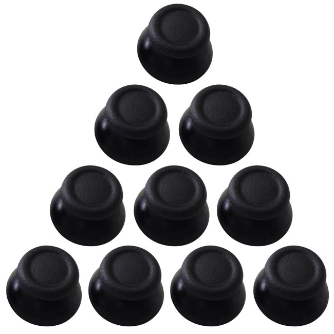 10x Assecure replacement controller analogue thumbsticks thumb grip stick for So