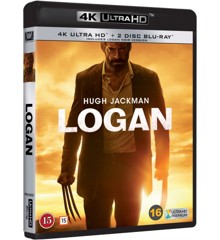 Logan (4K Blu-Ray)