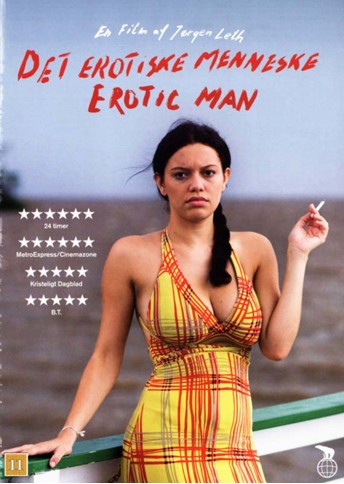 Det erotiske menneske DVD