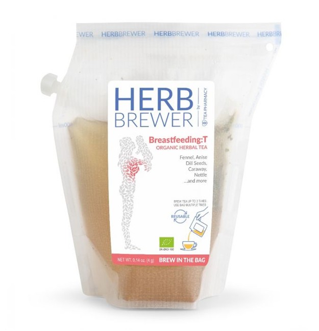Growers Cup - Herb Brew - Breastfeeding:T​