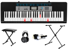 Casio - LK-136 - Transportabel Keyboard Pakke thumbnail-1