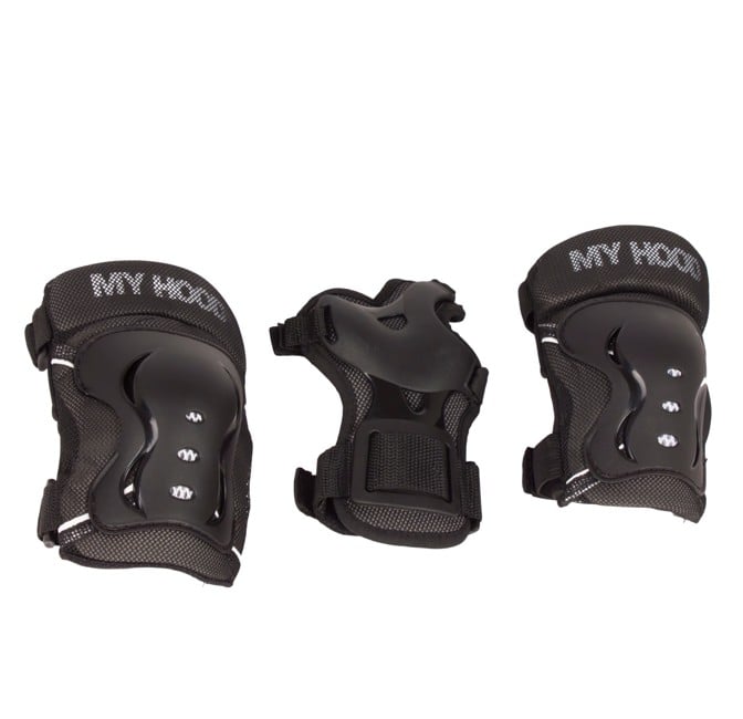 My Hood - Skate/Bike Protection Kit - Small (505070)