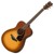 Yamaha FS800 Akustisk Guitar (Sand Burst) thumbnail-2