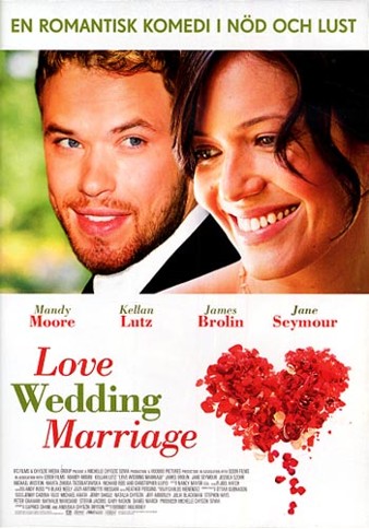 Love, Wedding, Marriage