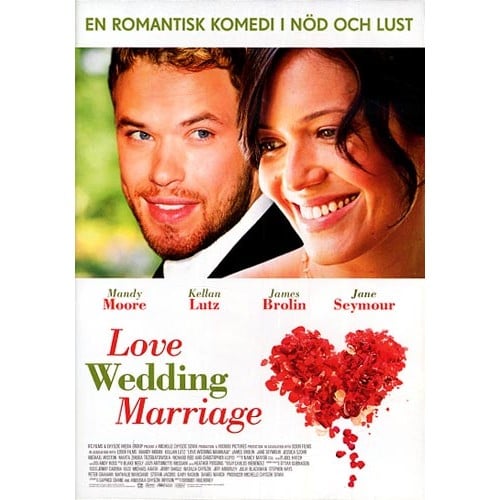 Love, Wedding, Marriage