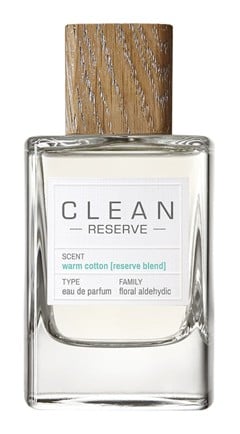 Clean Reserve - Reserve Blend Warm Cotton EDP 100 ml