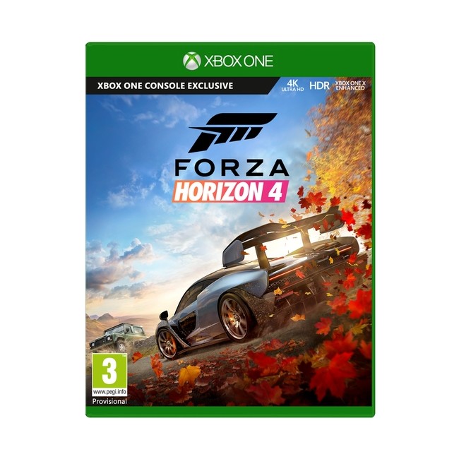 Forza Horizon 4 (Nordic)
