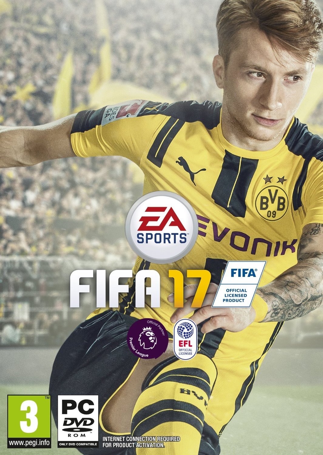 Kop Fifa 17