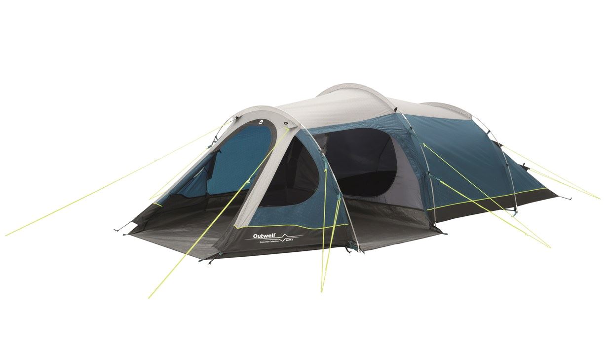 Outwell - Earth 3 Tent - 3 Person (111050)