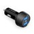 Anker PowerDrive Speed 2 x Quick Charge 3.0 udgange, Sort thumbnail-1