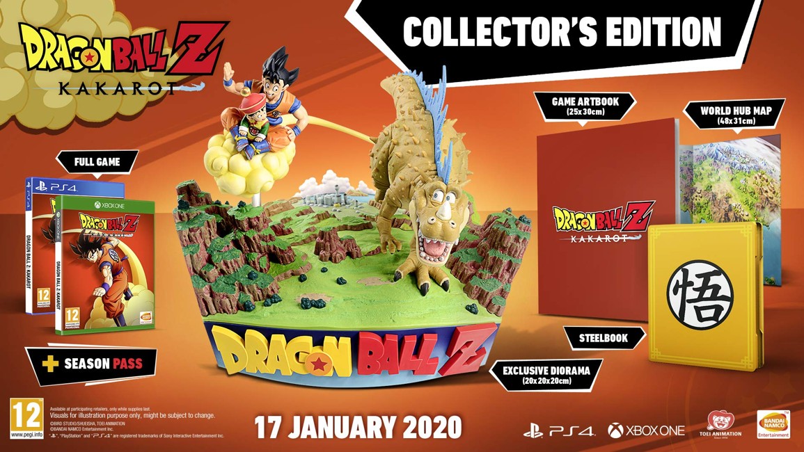 Dragon Ball Z: Kakarot (Collector's Edition)