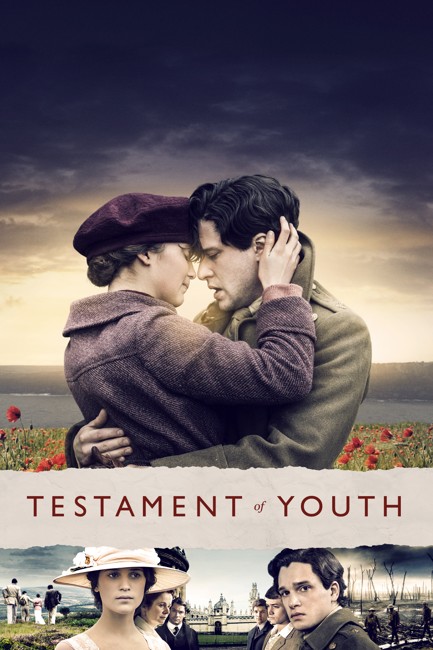 Testament of Youth - Lejefilm (Code via email)