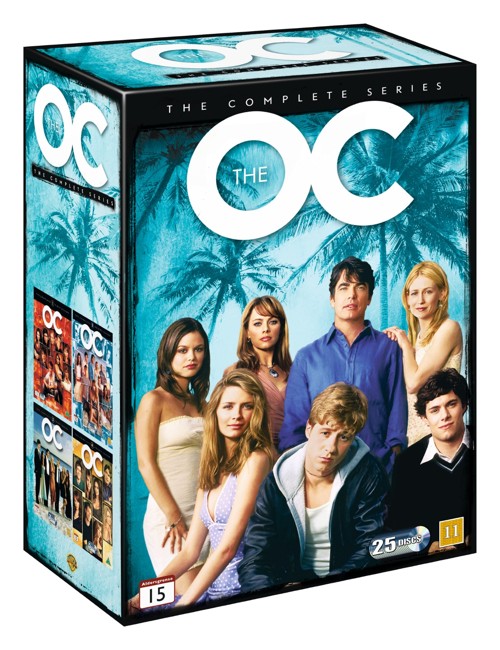 OC, The - DVD