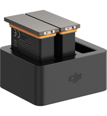 DJI - Osmo Action Camera Charging Kit