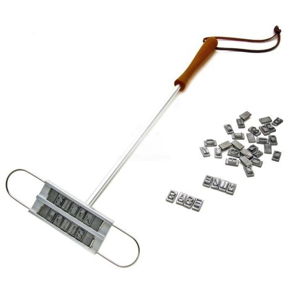 Mikamax - BBQ Branding Iron