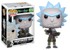 Funko POP! - Rick and Morty - Weaponized Rick Chase (12439) thumbnail-1