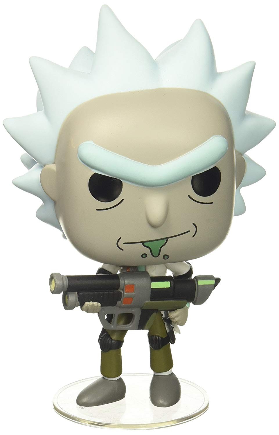 Kaufe Funko Pop Rick And Morty Weaponized Rick Chase 12439